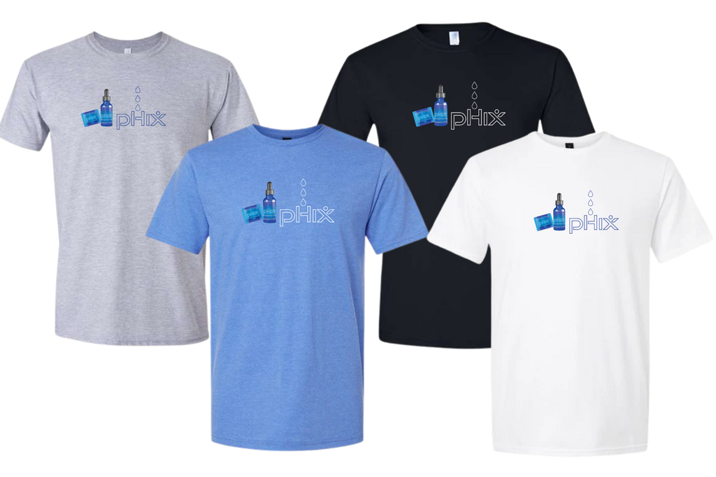 pHix Ultra Soft Fit T-shirt | pHixGear