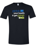 pHix your Health Ultra Soft Fit T-shirt | pHixGear