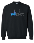 pHix Crew Sweatshirt | pHixGear