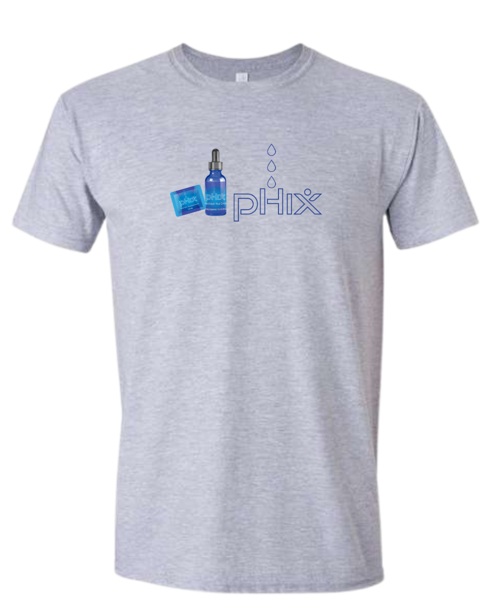 pHix Ultra Soft Fit T-shirt | pHixGear