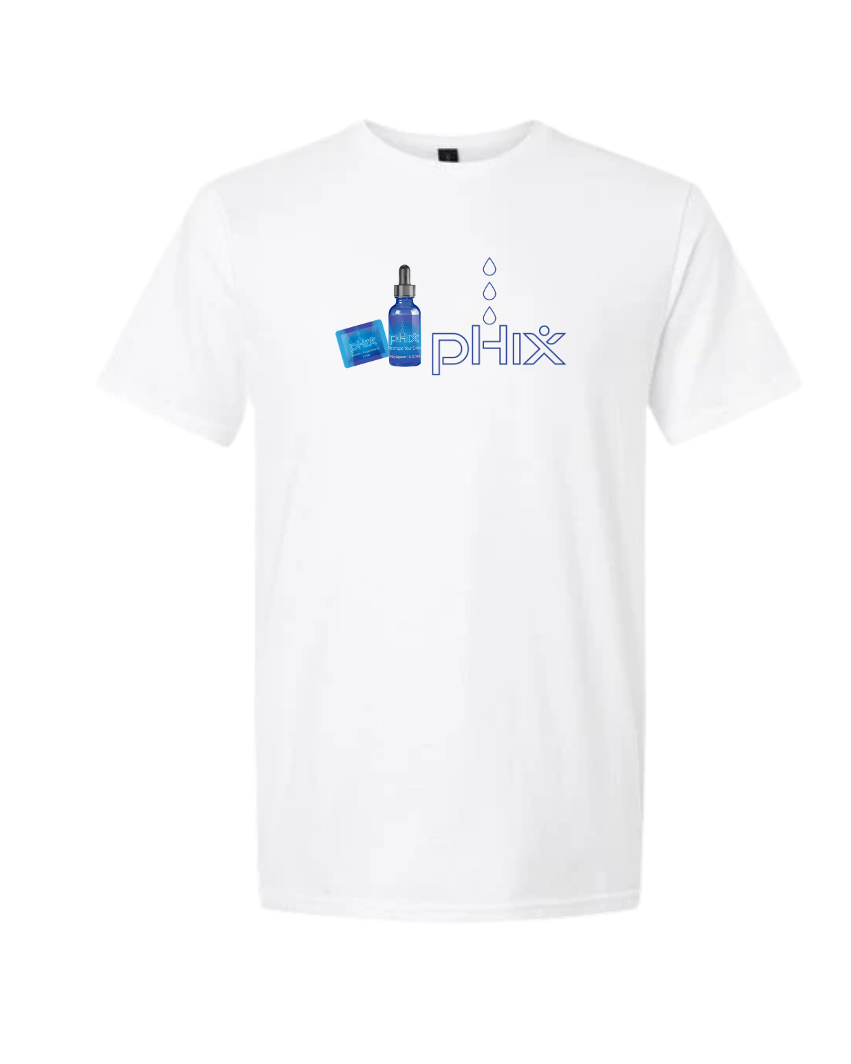 pHix Ultra Soft Fit T-shirt | pHixGear