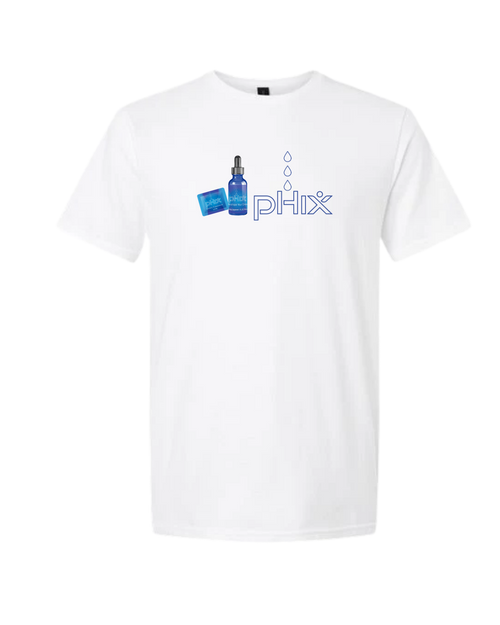 pHix Ultra Soft Fit T-shirt | pHixGear