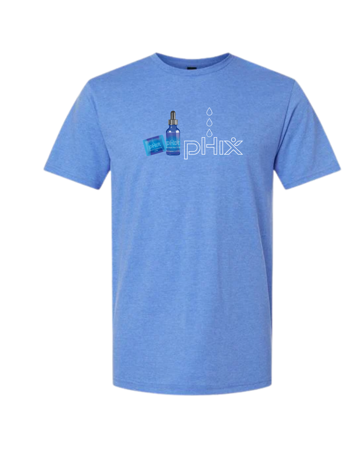 pHix Ultra Soft Fit T-shirt | pHixGear