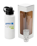 pHix your Health & get pHit Hydro Water Bottle | pHix Gear