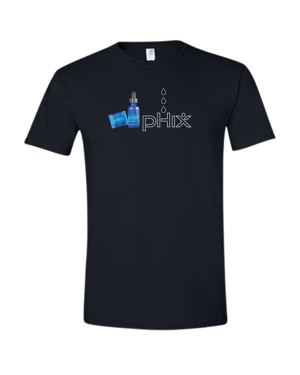 pHix Ultra Soft Fit T-shirt | pHixGear