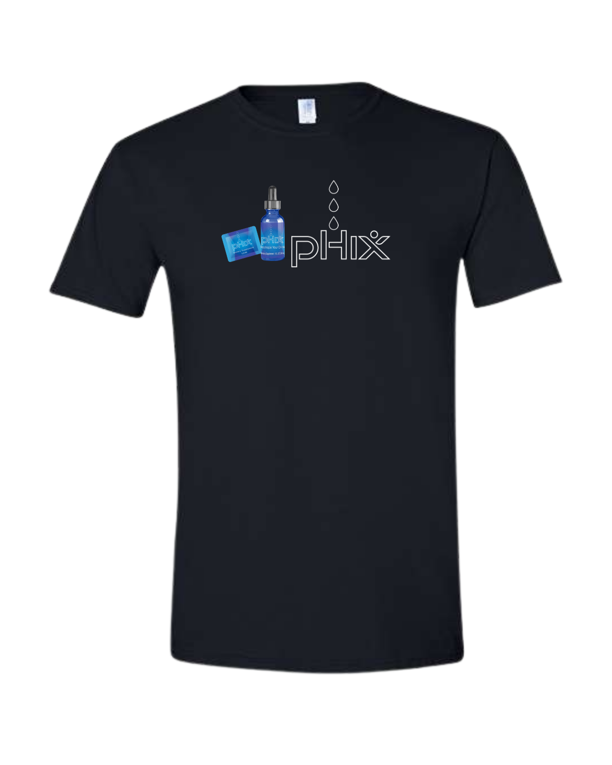 pHix Ultra Soft Fit T-shirt | pHixGear